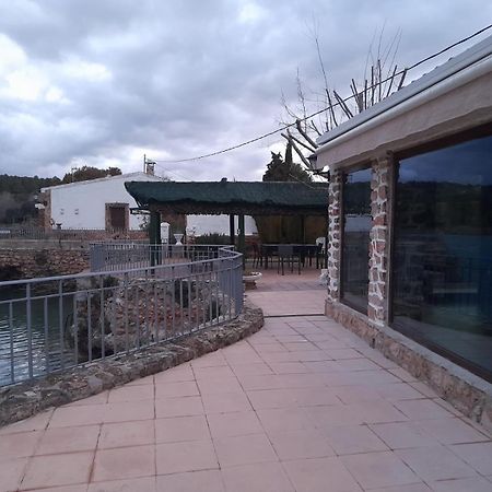 Villa Emilia Ruidera Εξωτερικό φωτογραφία