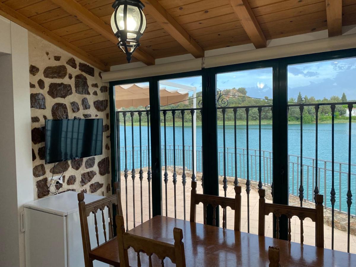 Villa Emilia Ruidera Εξωτερικό φωτογραφία