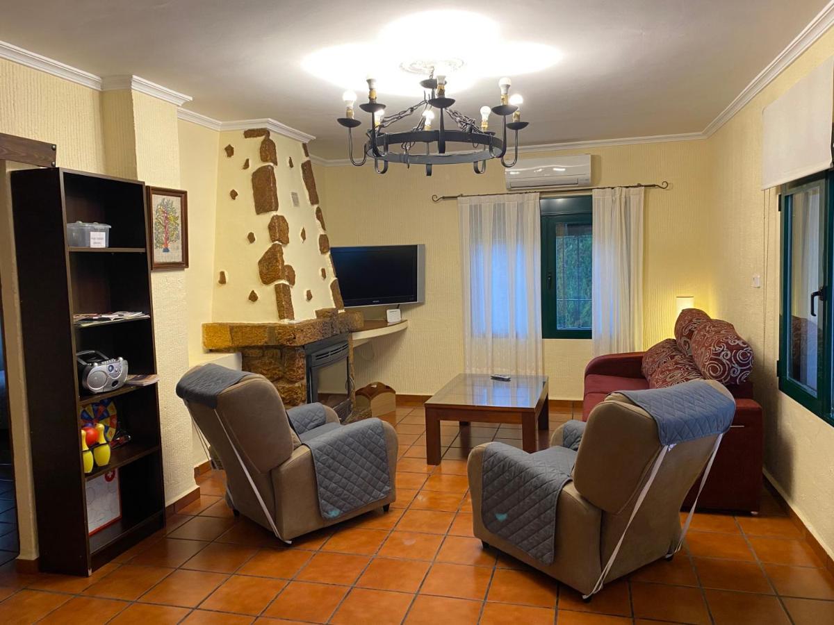 Villa Emilia Ruidera Εξωτερικό φωτογραφία
