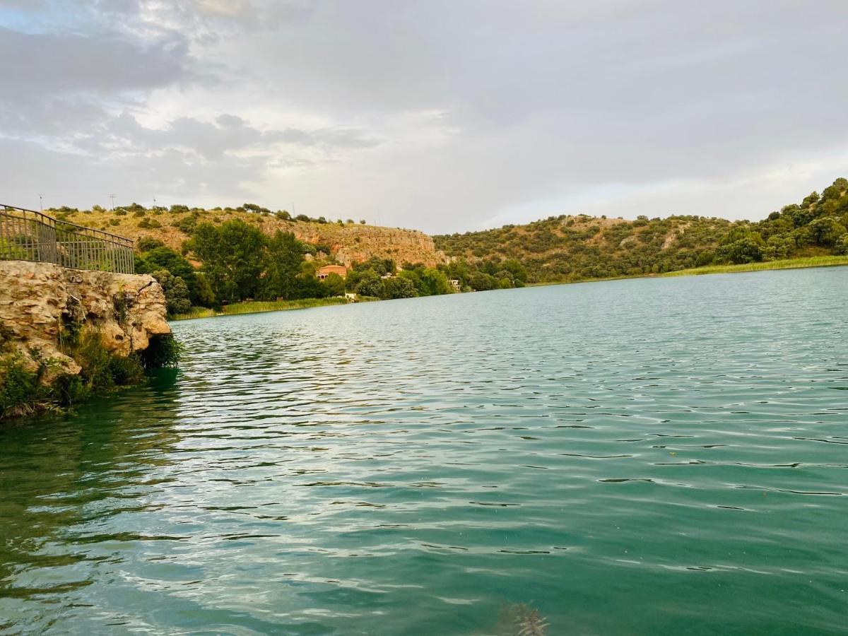 Villa Emilia Ruidera Εξωτερικό φωτογραφία