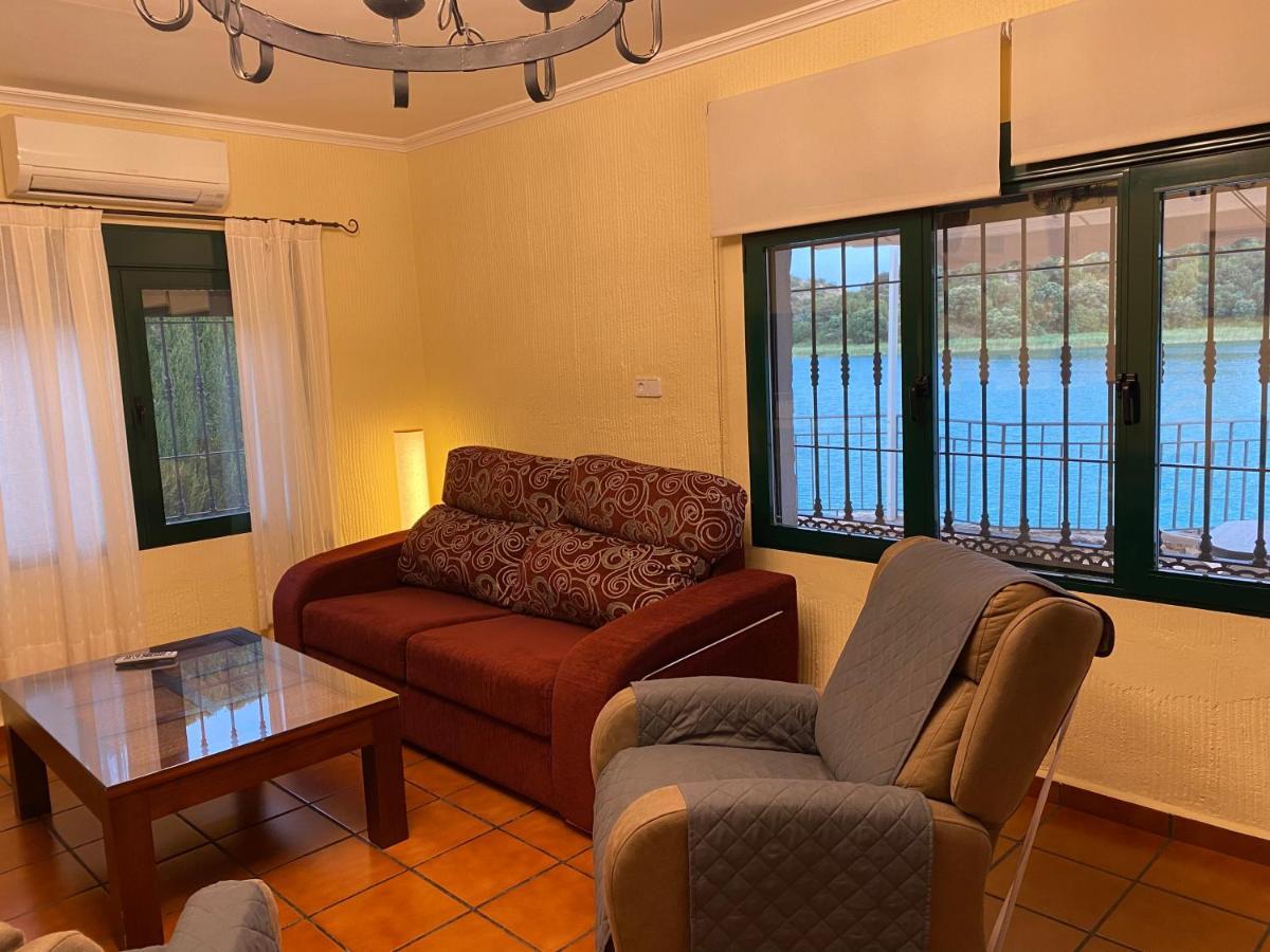 Villa Emilia Ruidera Εξωτερικό φωτογραφία