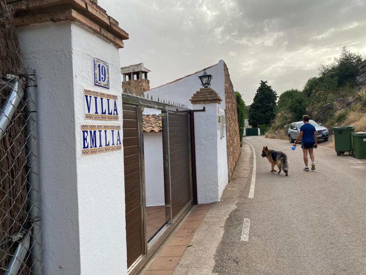 Villa Emilia Ruidera Εξωτερικό φωτογραφία