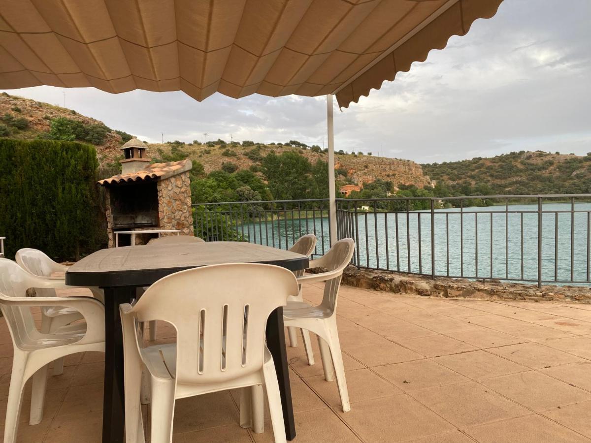 Villa Emilia Ruidera Εξωτερικό φωτογραφία