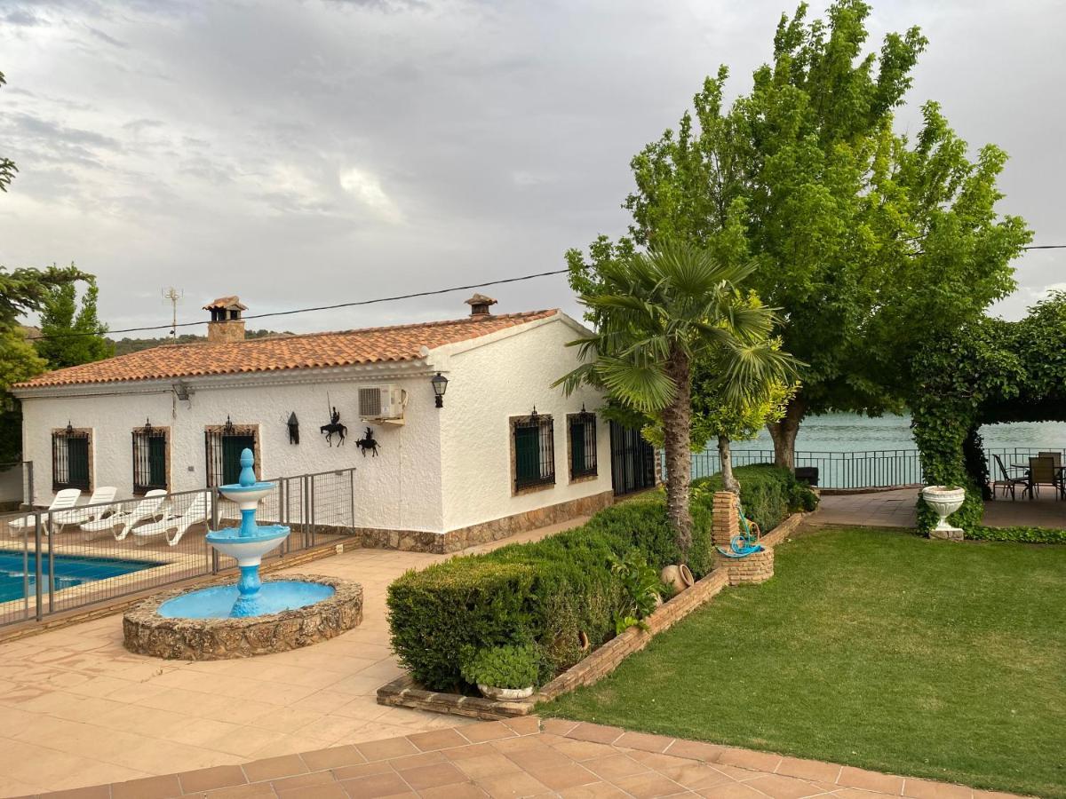 Villa Emilia Ruidera Εξωτερικό φωτογραφία