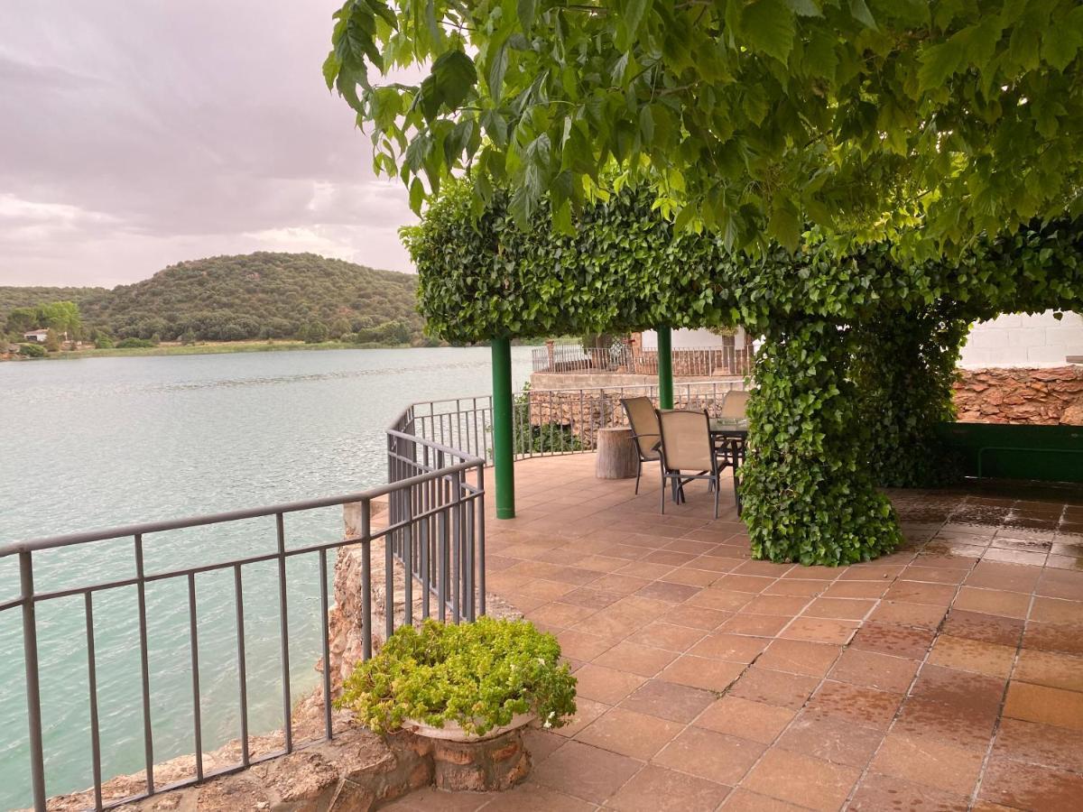 Villa Emilia Ruidera Εξωτερικό φωτογραφία