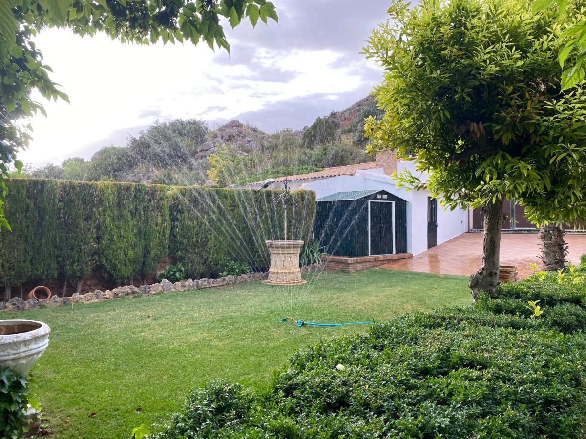 Villa Emilia Ruidera Εξωτερικό φωτογραφία