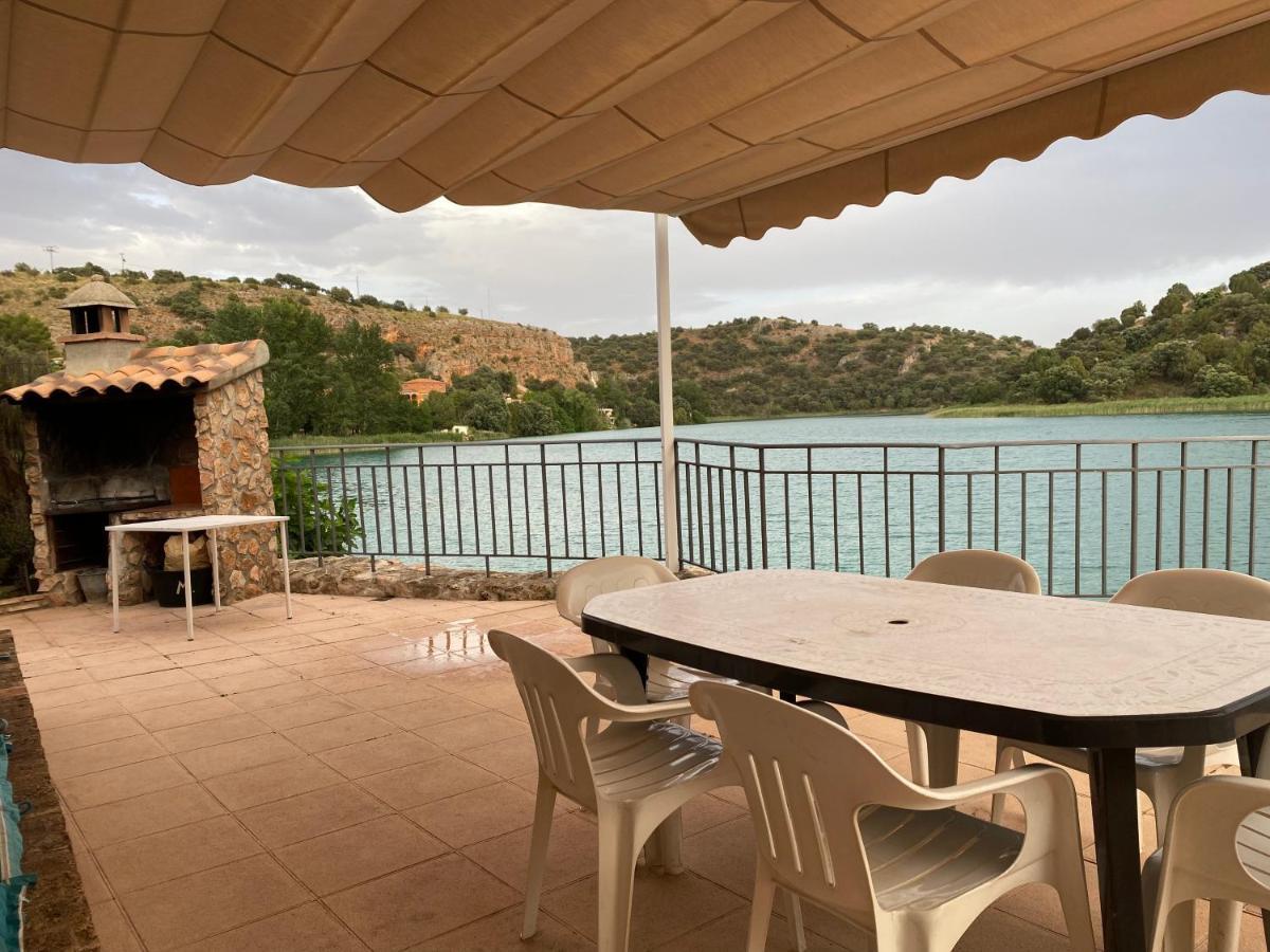 Villa Emilia Ruidera Εξωτερικό φωτογραφία