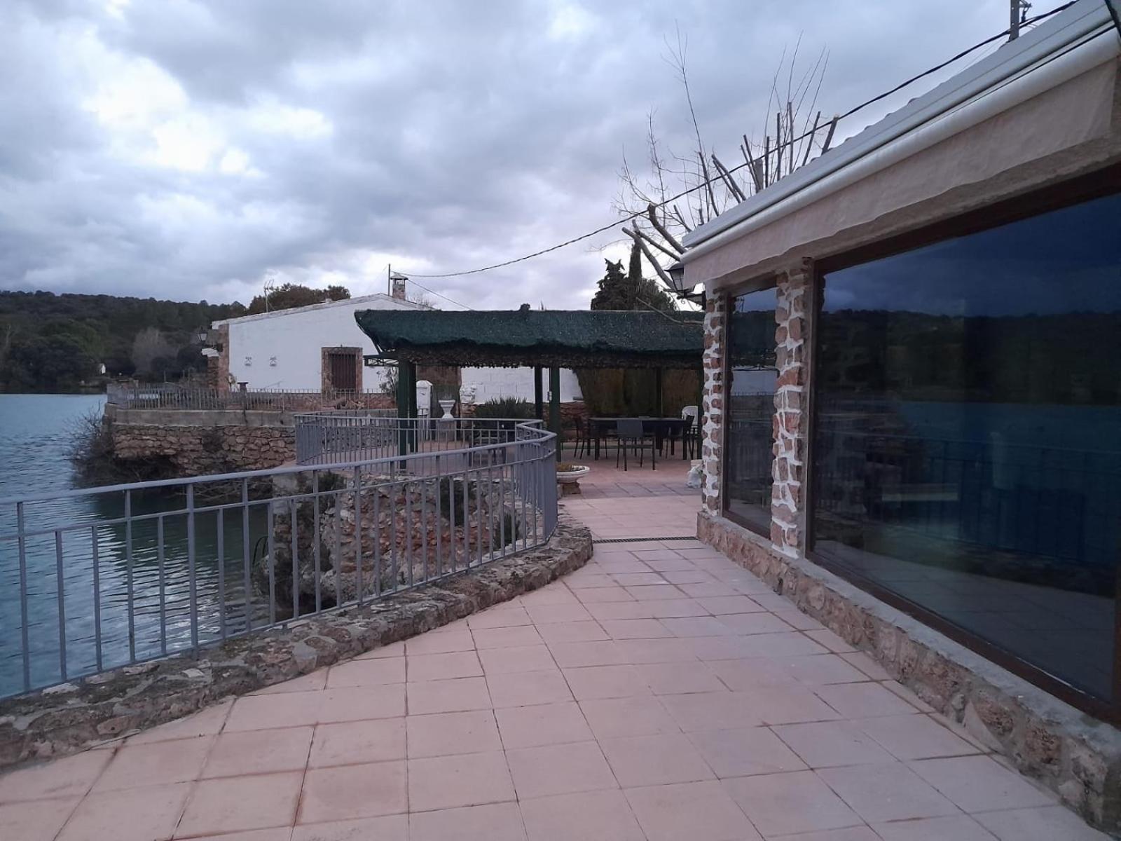 Villa Emilia Ruidera Εξωτερικό φωτογραφία