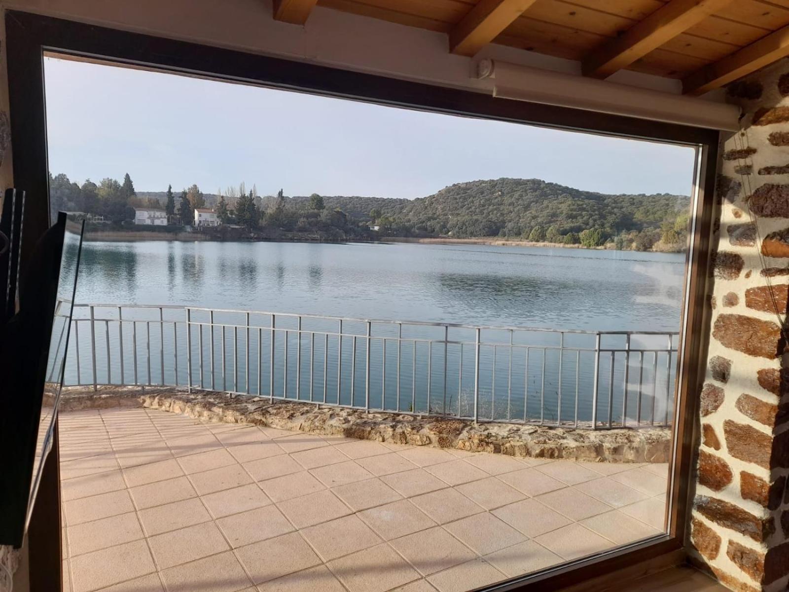 Villa Emilia Ruidera Εξωτερικό φωτογραφία