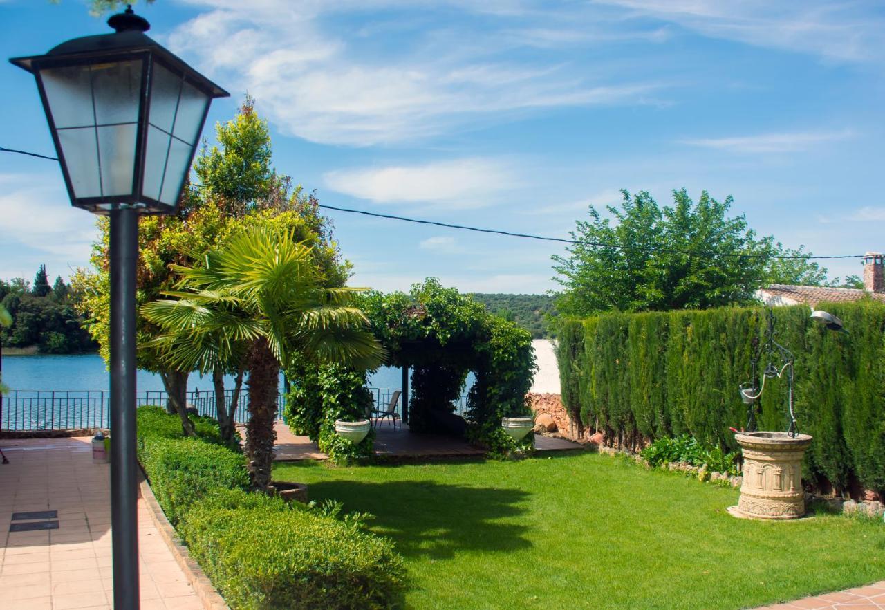 Villa Emilia Ruidera Εξωτερικό φωτογραφία