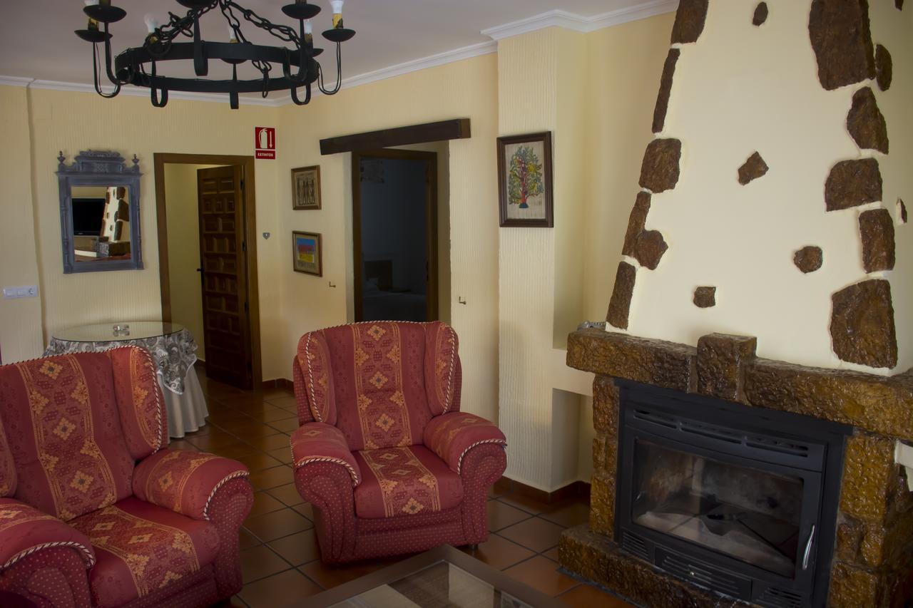Villa Emilia Ruidera Εξωτερικό φωτογραφία
