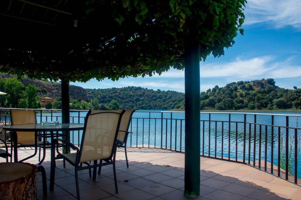 Villa Emilia Ruidera Εξωτερικό φωτογραφία