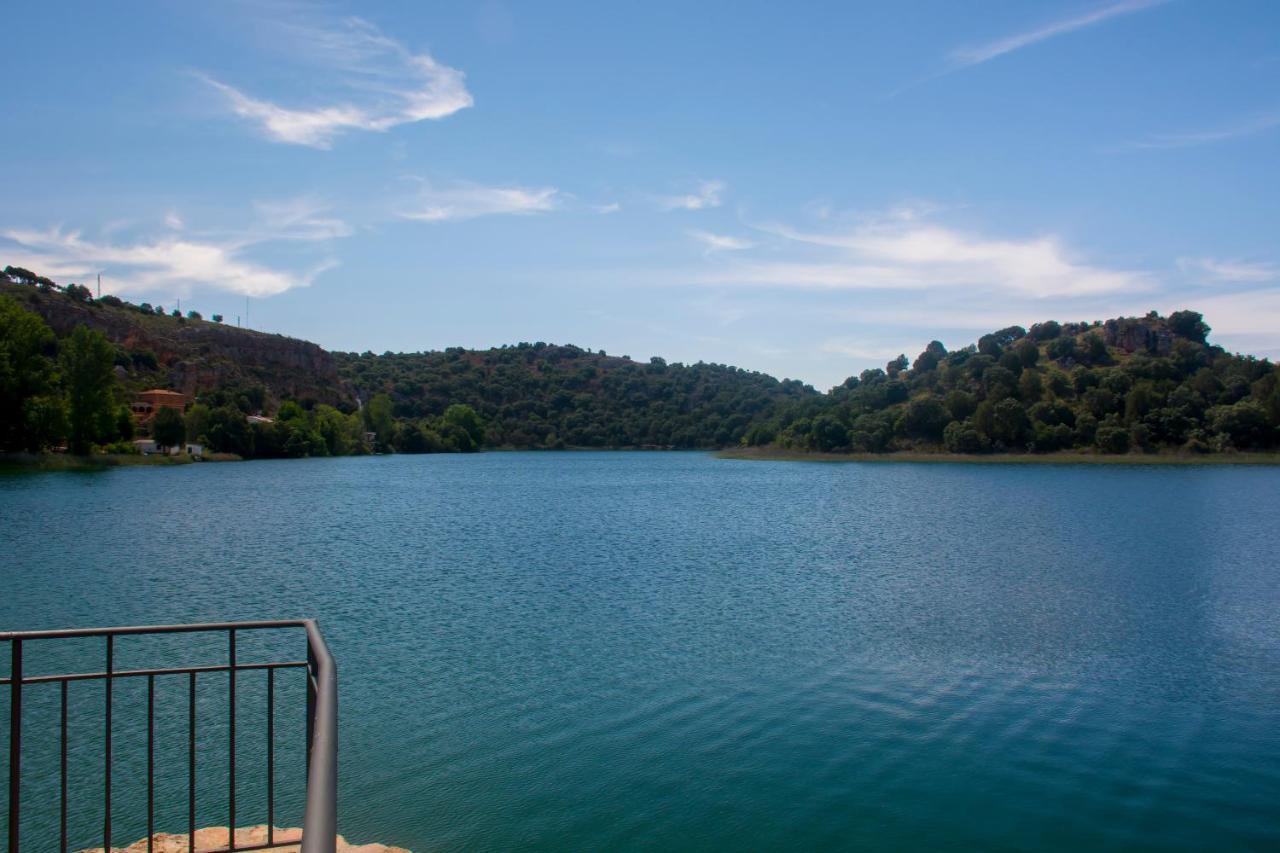Villa Emilia Ruidera Εξωτερικό φωτογραφία