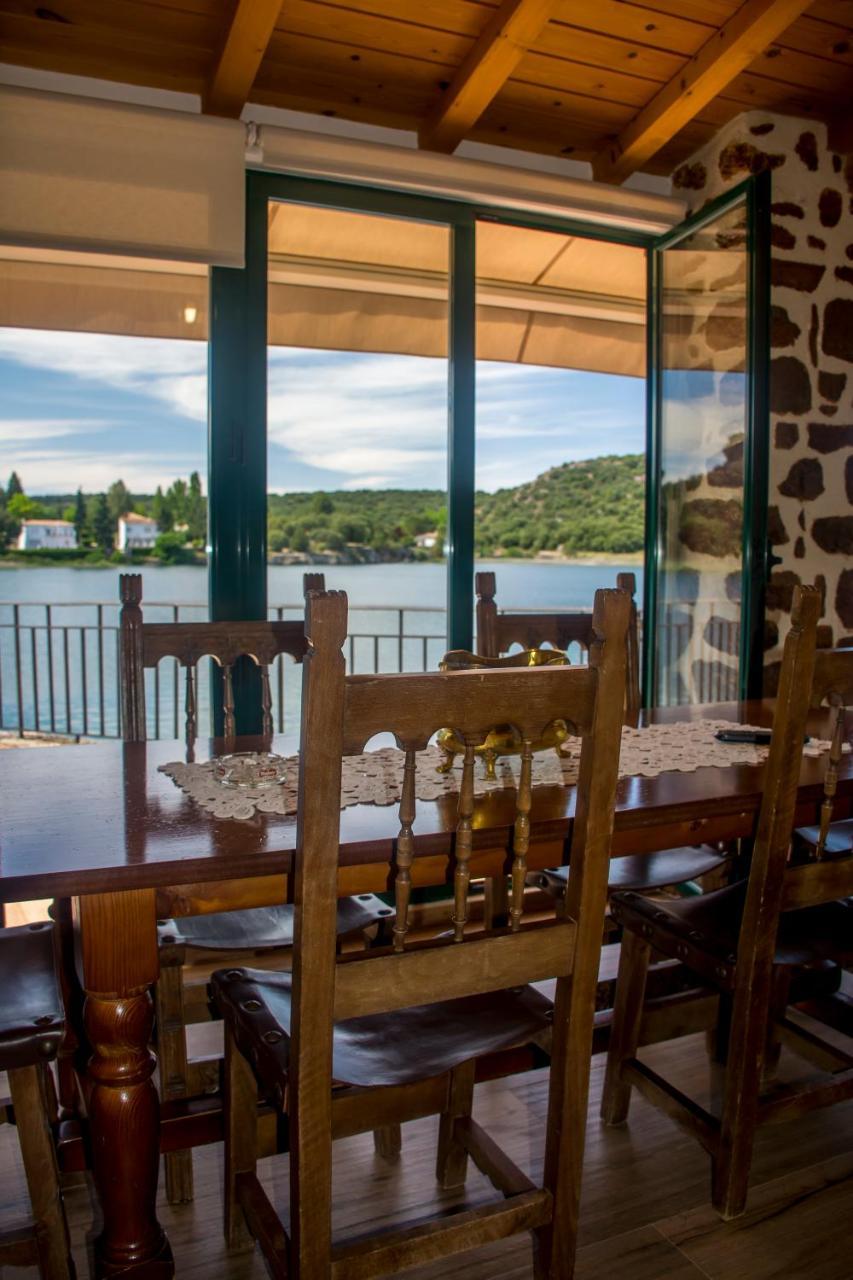 Villa Emilia Ruidera Εξωτερικό φωτογραφία
