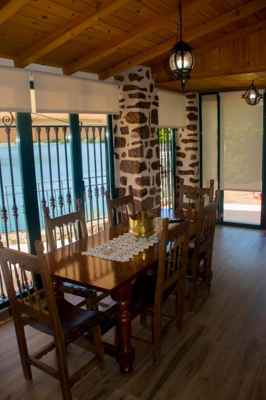 Villa Emilia Ruidera Εξωτερικό φωτογραφία