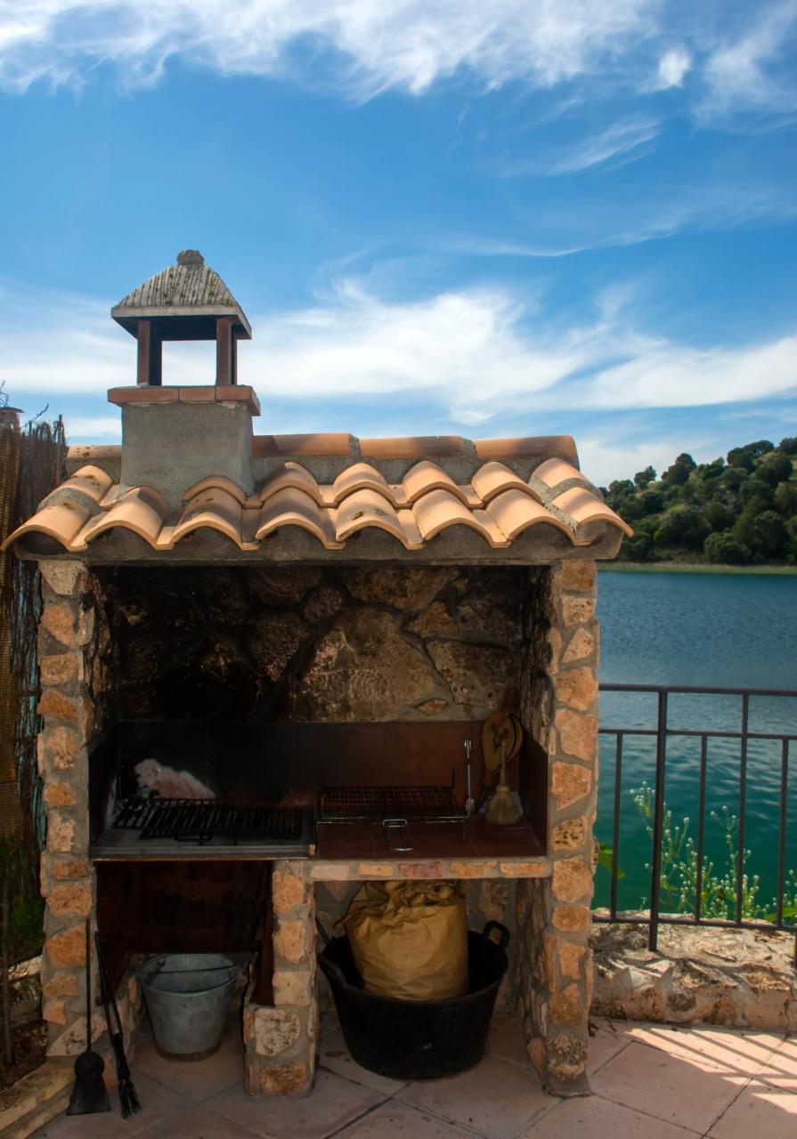 Villa Emilia Ruidera Εξωτερικό φωτογραφία
