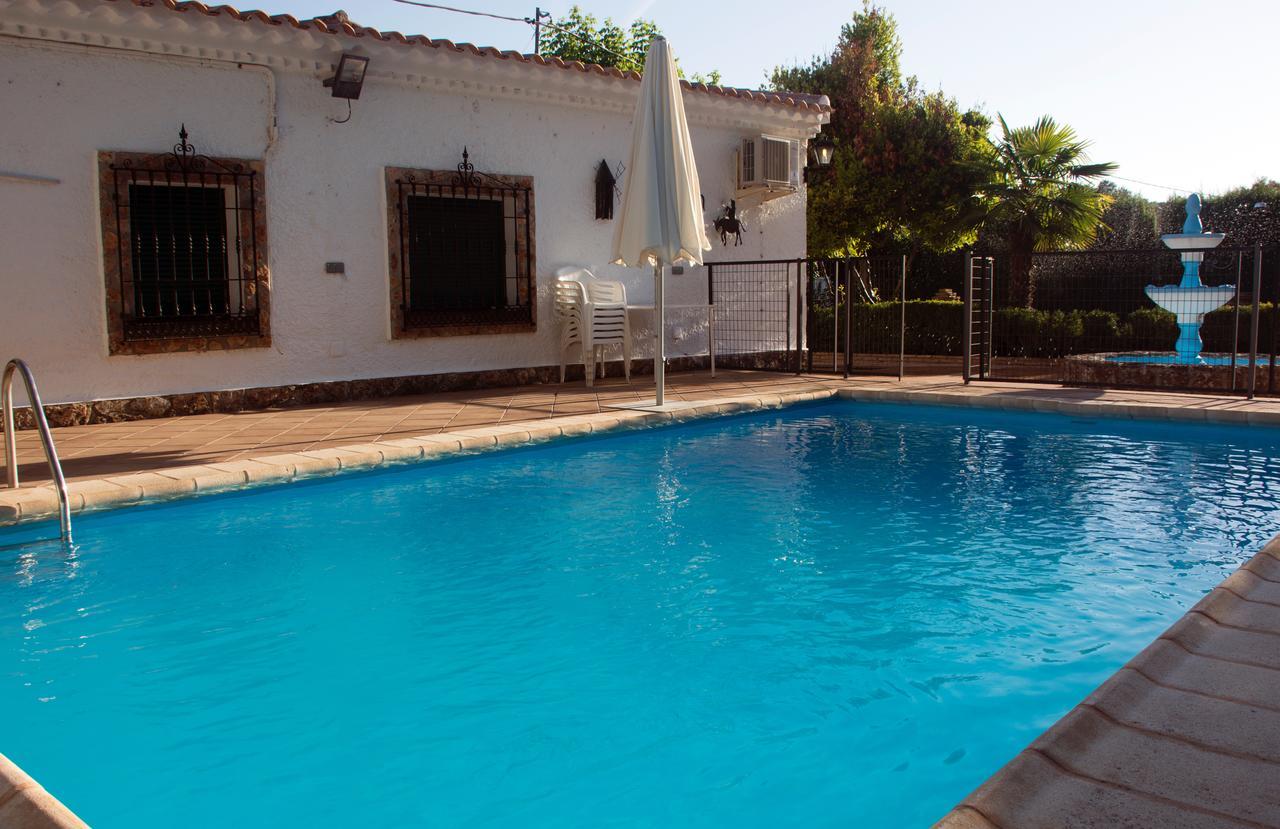 Villa Emilia Ruidera Εξωτερικό φωτογραφία