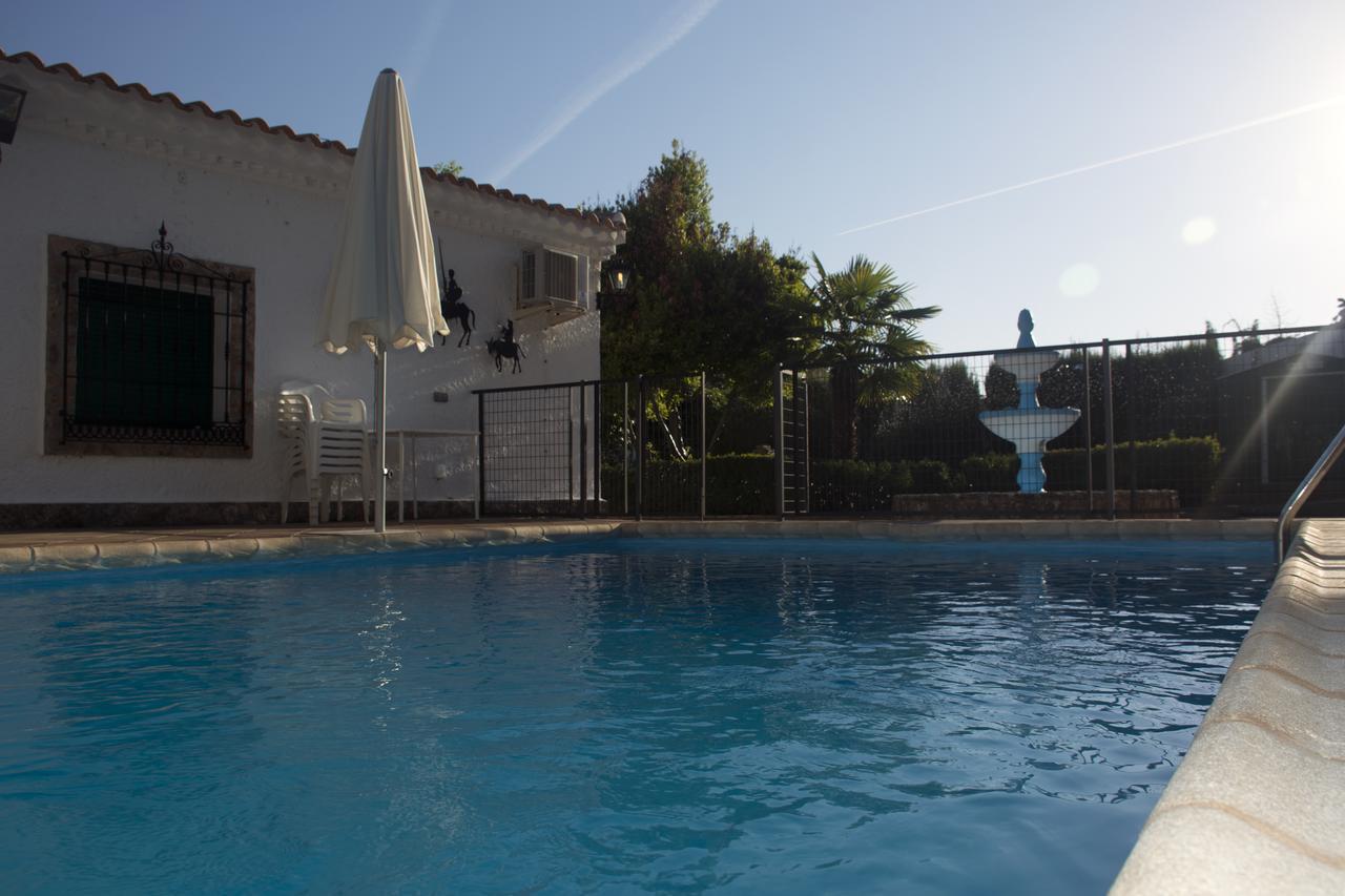 Villa Emilia Ruidera Εξωτερικό φωτογραφία